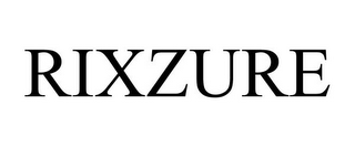 RIXZURE