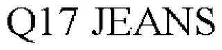 Q17 JEANS