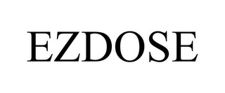 EZDOSE