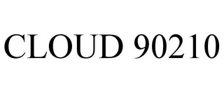 CLOUD 90210