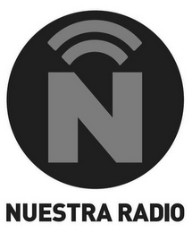 N NUESTRA RADIO