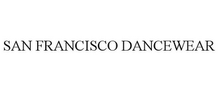 SAN FRANCISCO DANCEWEAR