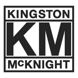 KINGSTON MCKNIGHT KM
