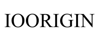 IOORIGIN