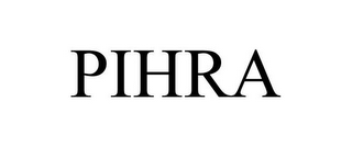 PIHRA