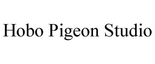 HOBO PIGEON STUDIO