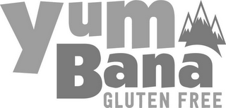 YUM BANA GLUTEN FREE