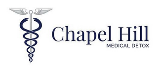 CHAPEL HILL MEDICAL DETOX