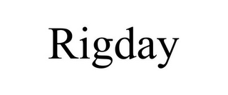 RIGDAY