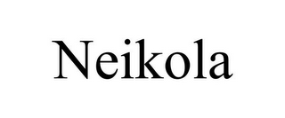 NEIKOLA