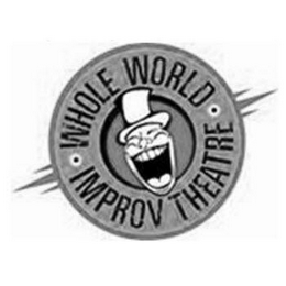 WHOLE WORLD IMPROV THEATRE