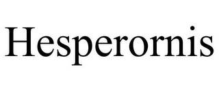 HESPERORNIS