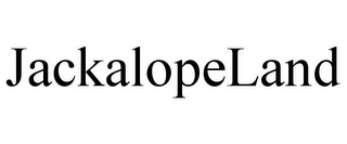 JACKALOPELAND