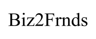 BIZ2FRNDS