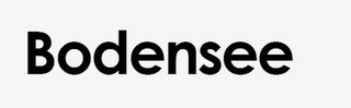 BODENSEE