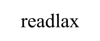 READLAX