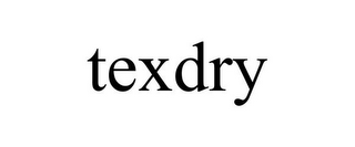 TEXDRY