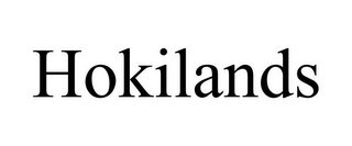 HOKILANDS