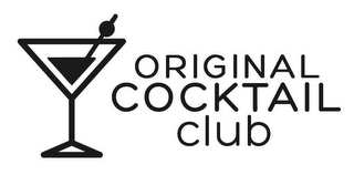 ORIGINAL COCKTAIL CLUB