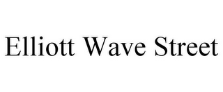 ELLIOTT WAVE STREET