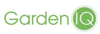 GARDEN IQ