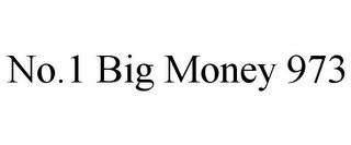 NO.1 BIG MONEY 973