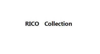 RICO COLLECTION