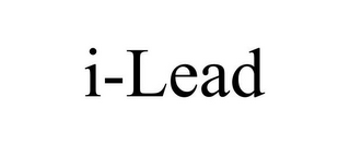 I-LEAD