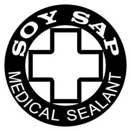 SOY SAP MEDICAL SEALANT