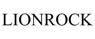LIONROCK