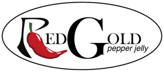 REDGOLD PEPPER JELLY