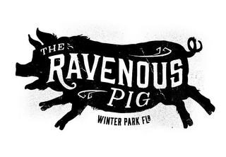 THE RAVENOUS PIG WINTER PARK FLA