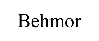 BEHMOR