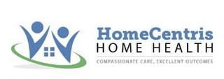 HOMECENTRIS HOME HEALTH COMPASSONATE CARE, EXCELLENT OUTCOMES