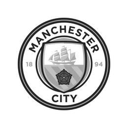 MANCHESTER CITY 1894