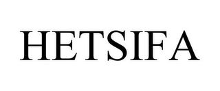 HETSIFA
