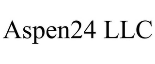 ASPEN24 LLC