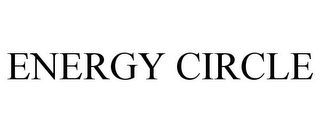 ENERGY CIRCLE