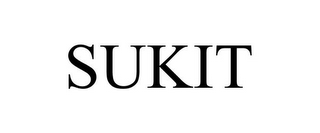 SUKIT