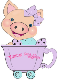 TEACUP PIGGIES