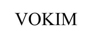 VOKIM