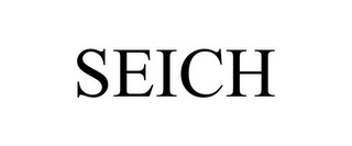 SEICH