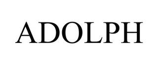 ADOLPH