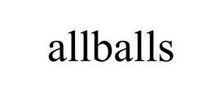 ALLBALLS