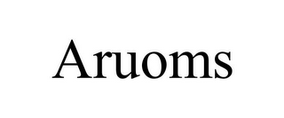 ARUOMS