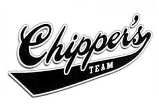 CHIPPER'S TEAM