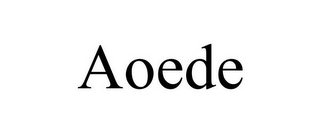 AOEDE