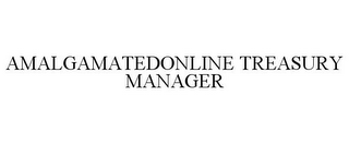 AMALGAMATEDONLINE TREASURY MANAGER