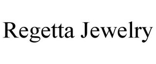 REGETTA JEWELRY