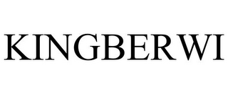 KINGBERWI